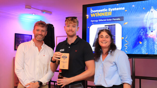 Domestic Systems Winner