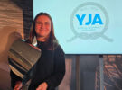 Loreto Rodriguez, winner of the YJA Young Journalist of the Year Award 2026