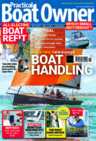 Practical Boat Owner cover