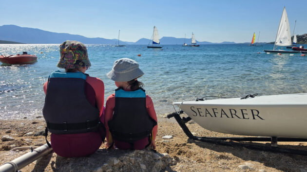 Seafarer's Nikiana beach club resort is a mecca for returning holidaymakers. Credit: Jason Williams
