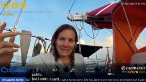 Golden Globe Race; GGR; Live tracker Norwegian; skipper; Helga Marie; Mara; Løvenskiold Kveseth
