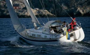 Hallberg Rassy 372