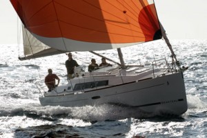 Beneteau Oceanis 34