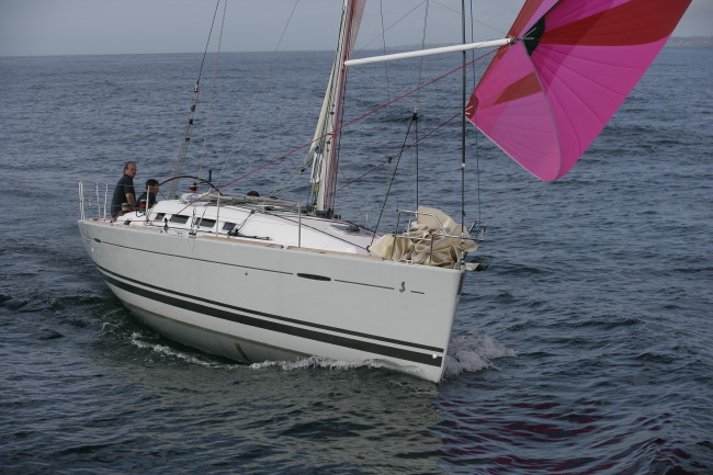 Bénéteau First 35 - Full Interior - Yachting Monthly