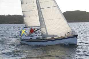 Hallberg Rassy 310