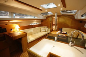 Jeanneau Sun Odyssey 42DS
