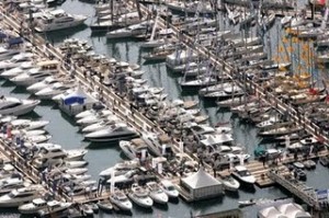 boat show