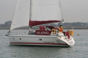 Etap 35i boat test