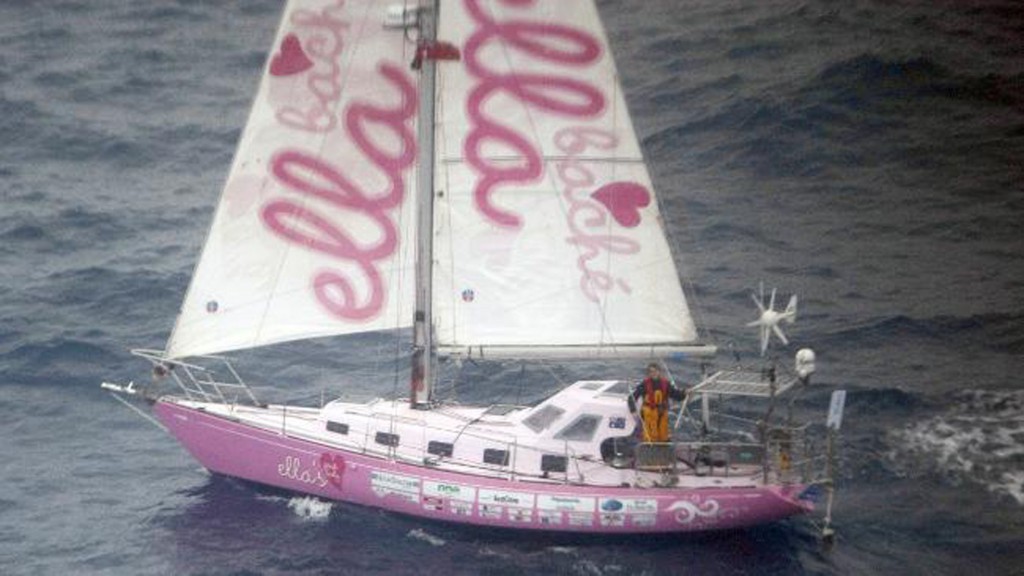 Jessica Watson due home tomorrow Yachting Monthly