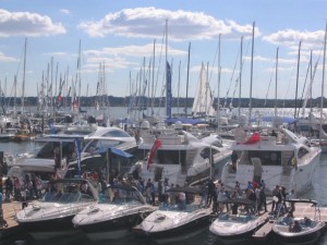 southampton boat show