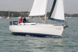 Dufour 36