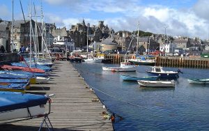 lerwick shetland islands