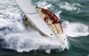 clipper round the world yacht race