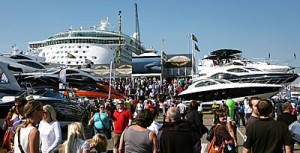 southampton boat show