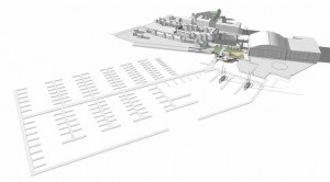 Cowes Harbour Commission new marina East Cowes