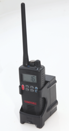 entel handheld vhf channel 16