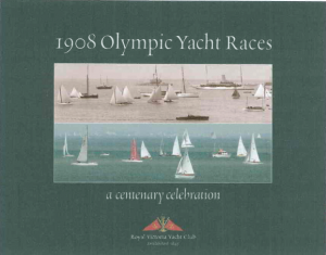 1908 Olympic Yacht Races