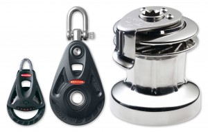 ronstan andersen winches