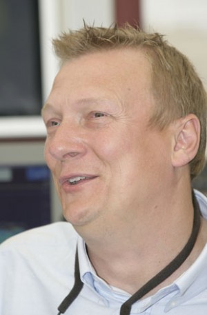Geoff Holt