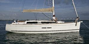 dufour 375 yachts bought bavaria