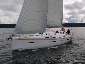 bavaria 40