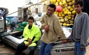 samoa boys rescue 50 days adrift