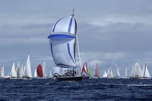 ARC start Las Palmas