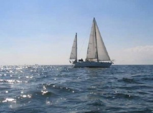 falmouth coastguard rescue yacht sparrow cape verde islands