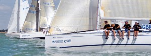 Aberdeen Asset Management Cowes Week
