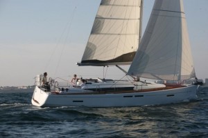 Jeanneau Sun Odyssey 409