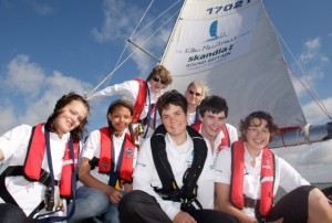 Ellen MacArthur Trust.