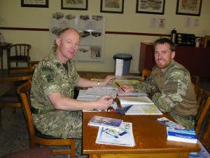 afghanistan Yachtmaster