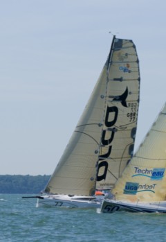 orca class 40 sunk north atlantic