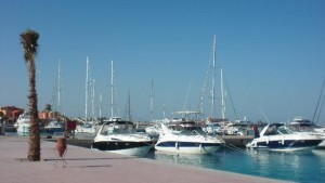 hurghada marina egypt