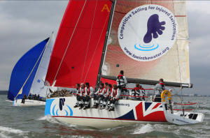 Toe in the Water cowes week