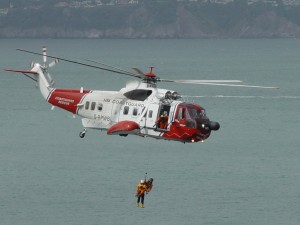 hm coastguard helicopter rescue