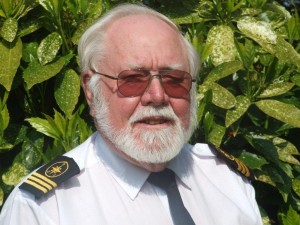 Alan Richard new NCI chairman