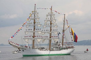 gloria tall ships
