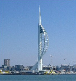 spinnaker tower