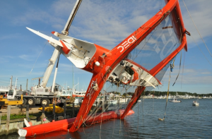 francis joyon idec transatlantic