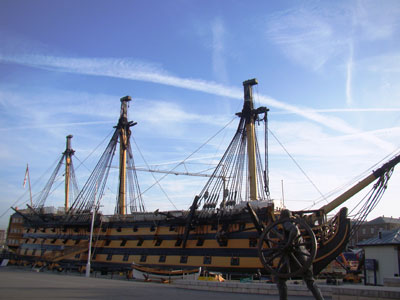 HMS Victory
