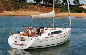 Beneteau Oceanis 34