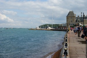 cowes esplanade