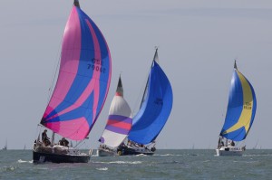 Beneteau Owners Club cruise