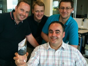 YM Editorial Award