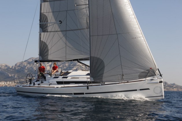 Dufour 36 Performance