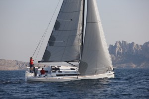 Dufour 36 Performance