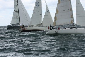 Yachting Monthly Triangle Race leg two