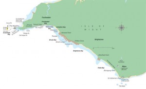 The Needs to St Catherines Point