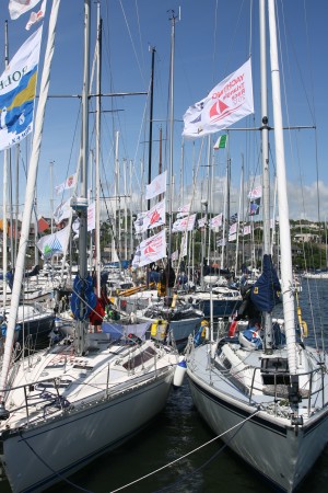 Triangle Race Kinsale